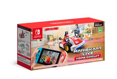 Mario Kart Live Home Circuit : Mario Nintendo Switch État correct reconditionné disponible sur Fnac