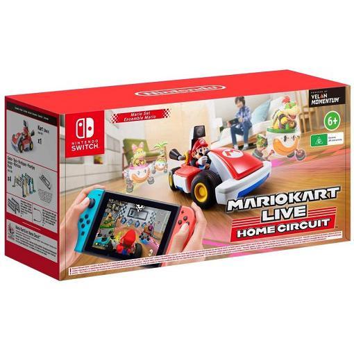 Acheter Mario Kart Live : Home Circuit - Nintendo Switch Reconditionné - 105,00 € Mario Kart Live : Home Circuit - Nintendo Switch Reconditionné Nintendo reconditionné disponible sur Backmarket