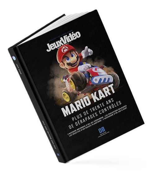 Mario Kart : plus de trente ans de dérapages contrôlés État correct N/A reconditionné disponible sur Fnac