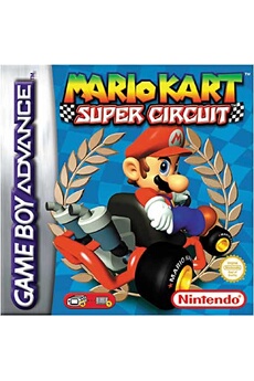 Mario Kart - Super circuit État correct N/A reconditionné disponible sur Darty