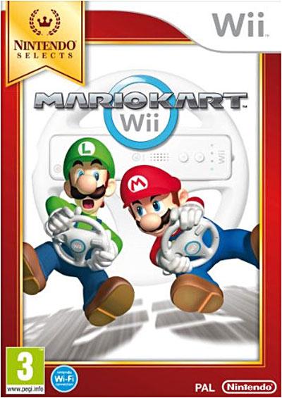 Mario Kart Wii Gamme Selects État correct Nintendo reconditionné disponible sur Fnac