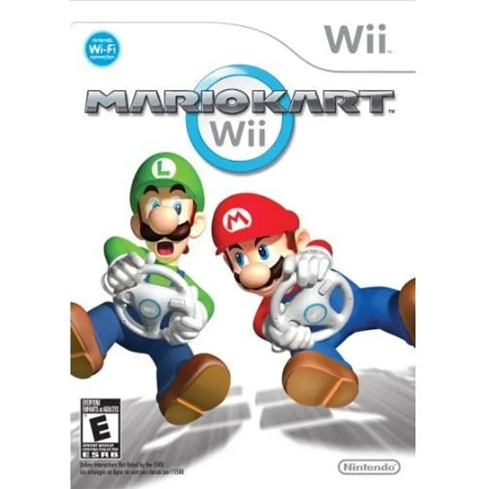 Mario Kart Wii Reconditionné Nintendo reconditionné disponible sur Cdiscount Seconde Vie | Dero