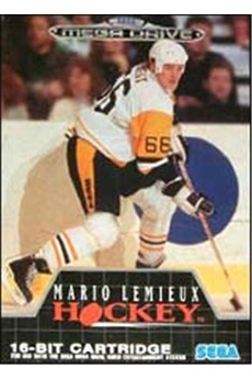 Mario Lemieux Hockey Bon état Sega reconditionné disponible sur Darty