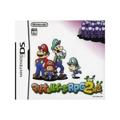 Mario & Luigi RPG 2x2 État correct - 47,53 € Mario & Luigi RPG 2x2 État correct Nintendo reconditionné disponible sur Fnac