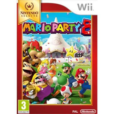 Mario Party 8 Selects Wii - [ Import Espagne ] État correct reconditionné disponible sur Fnac