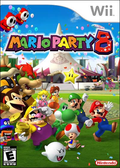 Mario Party 8 État correct Nintendo reconditionné disponible sur Fnac