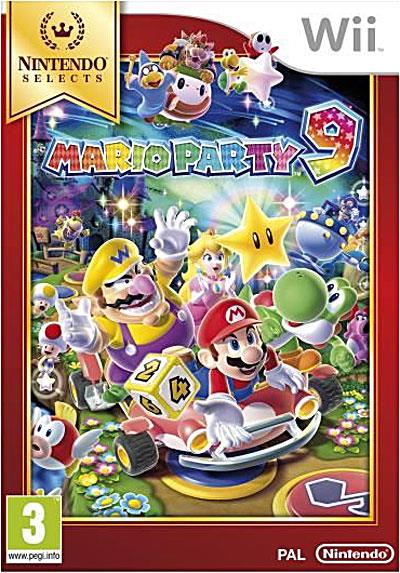 Mario Party 9 Gamme Selects État correct Nintendo reconditionné disponible sur Fnac