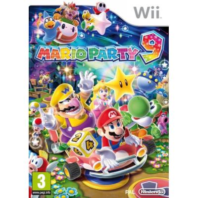 Mario Party 9 Wii - [ Import Espagne ] État correct reconditionné disponible sur Fnac