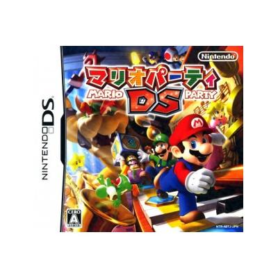 Mario Party DS - IMPORT JAPONAIS État correct reconditionné disponible sur Fnac