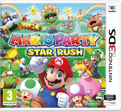 Acheter Mario Party Star Rush 3DS État correct - 11,71 € Mario Party Star Rush 3DS État correct Nintendo reconditionné disponible sur Fnac