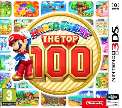 Acheter Mario Party The Top 100 3DS État correct - 13,57 € Mario Party The Top 100 3DS État correct Nintendo reconditionné disponible sur Fnac