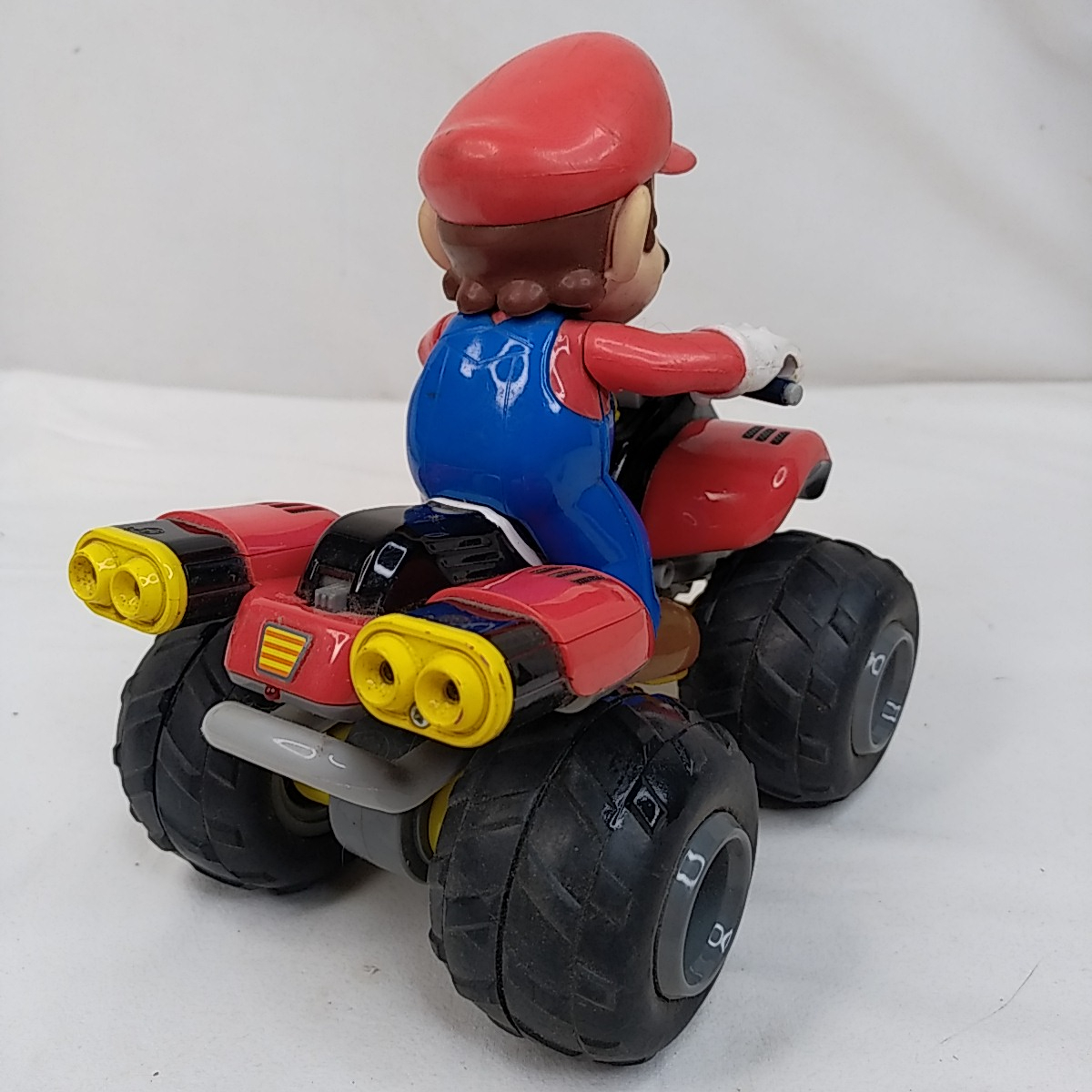 Voir photo 2 de Mario quad Carrera RC Mario quad Carrera RC État correct reconditionné photo 2