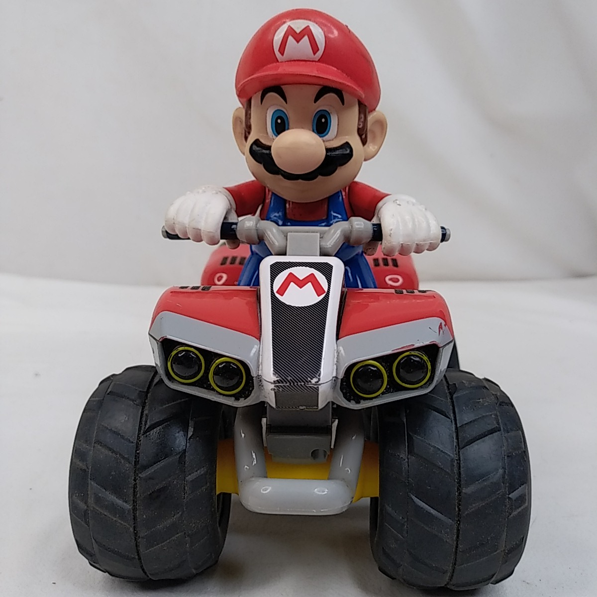 Voir photo 3 de Mario quad Carrera RC Mario quad Carrera RC État correct reconditionné photo 3