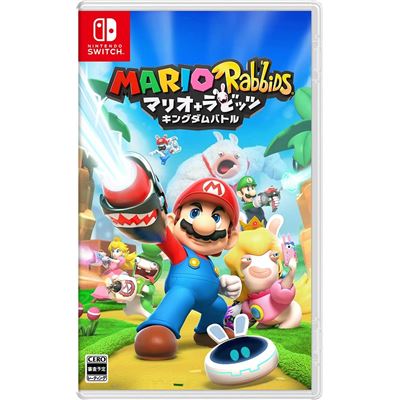 Mario + Rabbids Kingdom Battle Pour Nintendo Switch État correct reconditionné disponible sur Fnac