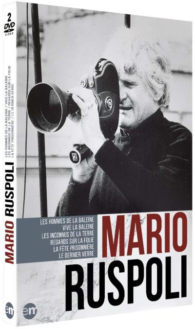 Mario Ruspoli DVD État correct reconditionné disponible sur Fnac