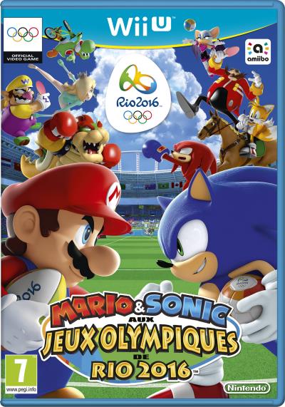 Acheter Mario & Sonic aux Jeux Olympiques de Rio 2016 Wii U État correct - 10,87 € Mario & Sonic aux Jeux Olympiques de Rio 2016 Wii U État correct Nintendo reconditionné disponible sur Fnac
