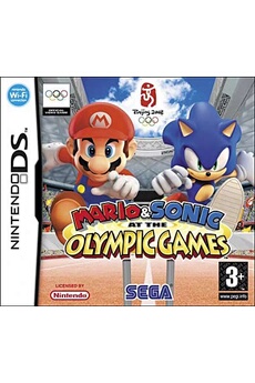 Acheter Mario & Sonic aux JO Bon état - 13,95 € | Dero Mario & Sonic aux JO Bon état N/A reconditionné disponible sur Darty | Dero