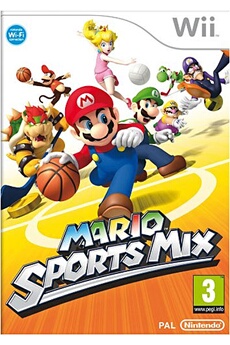 Mario Sports Mix Bon état N/A reconditionné disponible sur Darty | Dero