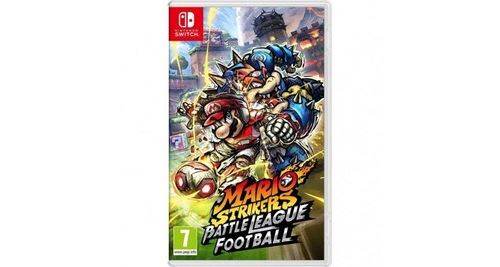 Mario strikers battle league football nintendo switch État correct reconditionné disponible sur Fnac | Dero