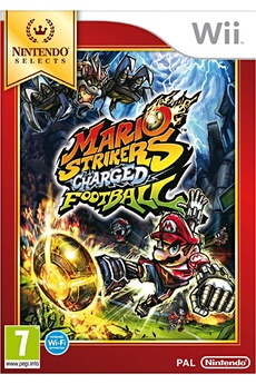 Mario Strikers Charged Football - Edition Selects Bon état N/A reconditionné disponible sur Darty | Dero