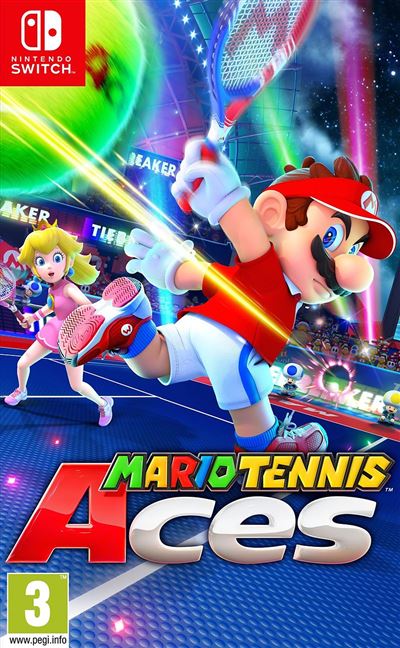 Mario Tennis Aces Nintendo Switch État correct - 44,89 € Mario Tennis Aces Nintendo Switch État correct reconditionné disponible sur Fnac
