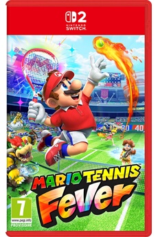 Mario Tennis Fever Switch 2 Très bon état Nintendo reconditionné disponible sur Darty