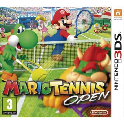 Mario Tennis Open 3Ds - [ Import Espagne ] État correct reconditionné disponible sur Fnac