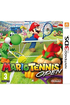 Mario Tennis Open Bon état Nintendo reconditionné disponible sur Darty | Dero