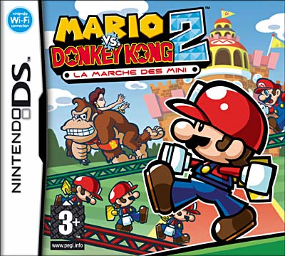 Mario Vs. Donkey Kong 2 - La Marche des Mini État correct Nintendo reconditionné disponible sur Fnac