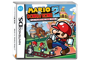 MARIO VS DONKEY KONG 2 État correct Nintendo reconditionné disponible sur Darty