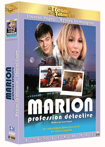 Acheter Marion : Profession détective - L'Intégrale 3 DVD État correct - 19,22 € Marion : Profession détective - L'Intégrale 3 DVD État correct reconditionné disponible sur Fnac