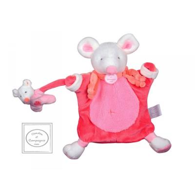 Marionnette à Main Grenouille – Peluche Interactive Pour Raconter Des Histoires – Dès 3 Ans – Cadeau Anniversaire