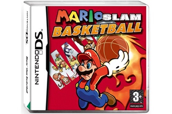 MARIOSLAM BASKET État correct Nintendo reconditionné disponible sur Darty