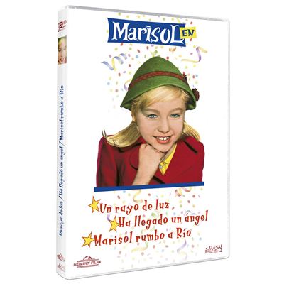 Marisol Coffret (DVD) État correct reconditionné disponible sur Fnac