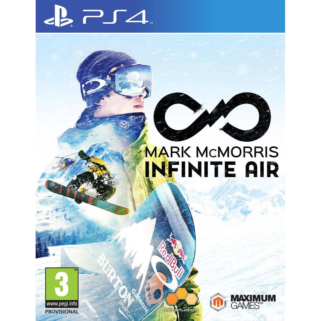 Acheter Mark McMorris Infinite Air - PlayStation 4 Reconditionné - 25,00 € Mark McMorris Infinite Air - PlayStation 4 Reconditionné Maximum Games reconditionné disponible sur Backmarket