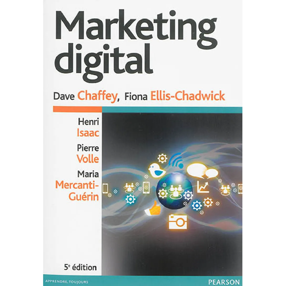 Marketing digital État correct - 10,83 € Marketing digital État correct N/A (Il ne s'agit pas d'une marque reconditionné disponible sur Rue du Commerce Seconde Vie