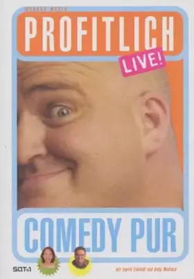 Markus Maria Profitlich - Live!/Comedy Pur Occasion reconditionné disponible sur Ammareal