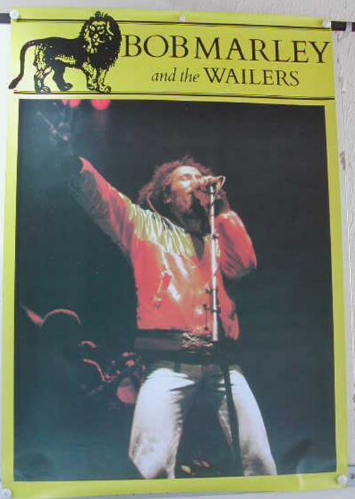 Marley Bob - 63x92 cm - AFFICHE / POSTER État correct N/A reconditionné disponible sur Fnac