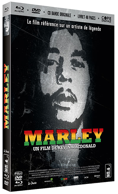 Marley - Combo Blu-Ray + DVD État correct reconditionné disponible sur Fnac
