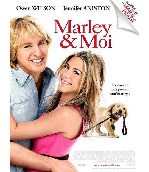Marley Et Moi AFFICHE CINEMA ORIGINALE État correct - 14,99 € Marley Et Moi AFFICHE CINEMA ORIGINALE État correct reconditionné disponible sur Fnac