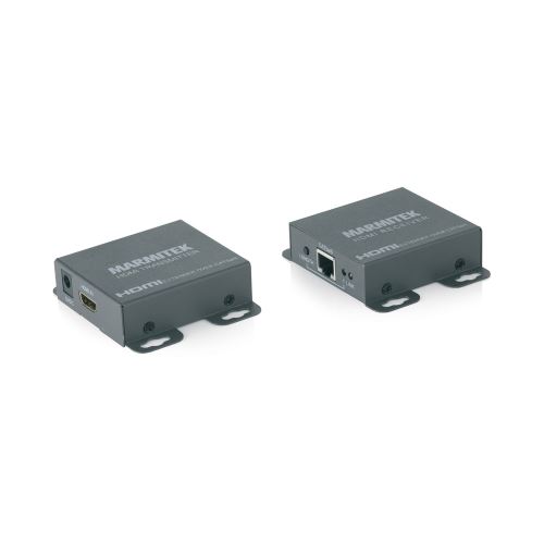 Marmitek MegaView 65 - extendeur HDMI - HDMI extender - via 1 câble CAT 5e / 6 - Full HD - 1080P - 40m - regardez votre contenu HD ailleurs sur votre téléviseur État correct Marmitek reconditionné disponible sur Fnac