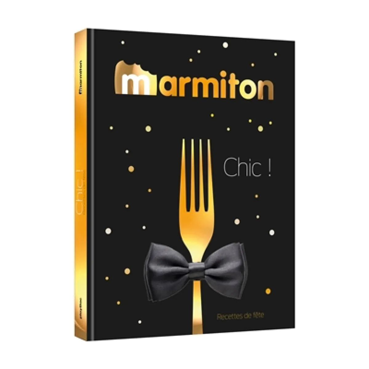 Marmiton, chic ! : recettes de fêtes État correct - 11,40 € Marmiton, chic ! : recettes de fêtes État correct N/A (Il ne s'agit pas d'une marque reconditionné disponible sur Rue du Commerce Seconde Vie