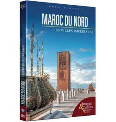Maroc du nord Les villes impériales DVD État correct reconditionné disponible sur Fnac
