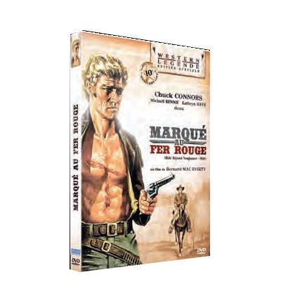 Acheter Marqué au fer rouge DVD État correct - 19,00 € Marqué au fer rouge DVD État correct reconditionné disponible sur Fnac