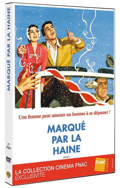 Marqué par la haine État correct reconditionné disponible sur Fnac