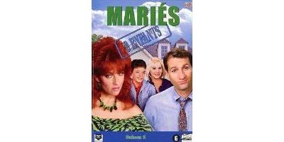 Acheter MARRIED WITH CHILDREN 2/VF État correct - 18,00 € MARRIED WITH CHILDREN 2/VF État correct reconditionné disponible sur Fnac