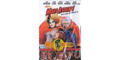 MARS ATTACKS/VN État correct reconditionné disponible sur Fnac