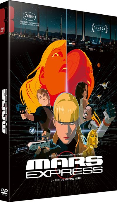 Mars Express DVD Occasion reconditionné disponible sur Fnac | Dero