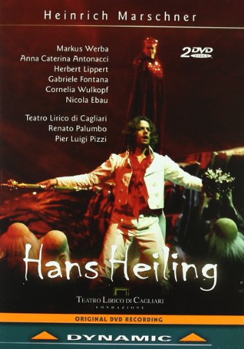 Marschner, Heinrich - Hans Heiling [2 DVDs] Très bon état N/A reconditionné (offre indisponible)