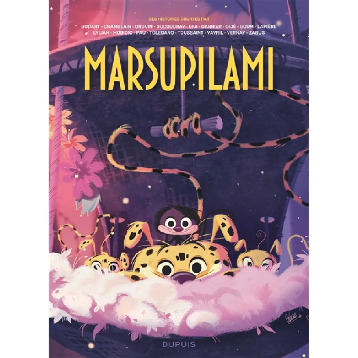 Marsupilami. Vol. 2 État correct - 13,12 € Marsupilami. Vol. 2 État correct N/A (Il ne s'agit pas d'une marque reconditionné disponible sur Rue du Commerce Seconde Vie